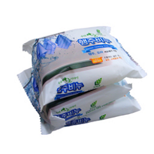 Antibacterial soap for dishcloths