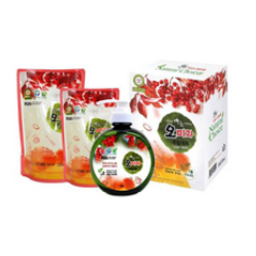 Omija dishwashing detergent