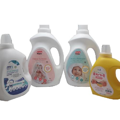 Our Herb Story Laundry Detergent (Family)