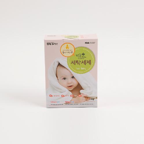 Our Herb Story Powder Laundry Detergent