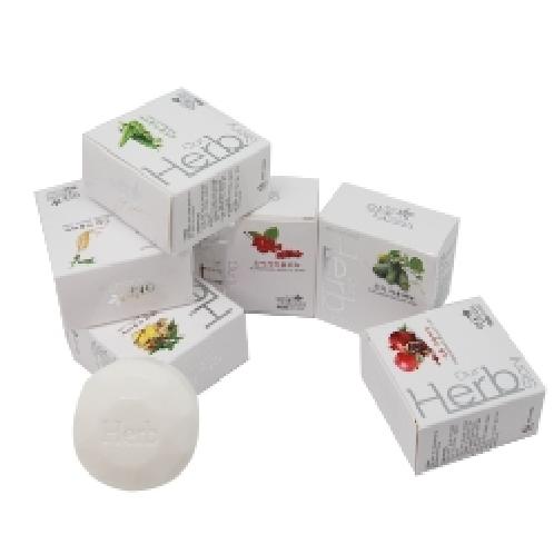 Our Herb Story Beauty Soap 6 types
