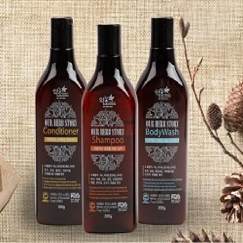 our herb story conditioner