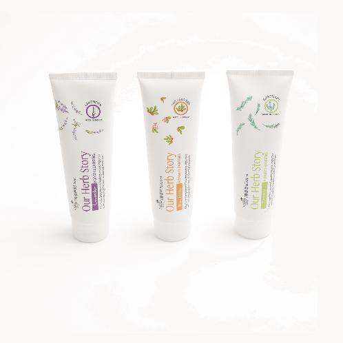 Foam Cleansing 3 types